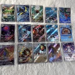 ポケモンカードゲーム arセット 30枚のサムネイル