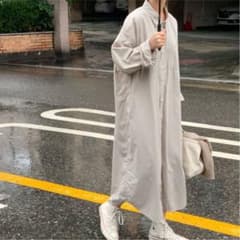 Laimtte decoのシャツワンピースのサムネイル