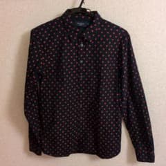 Paul Smith 水玉模様 長袖シャツのサムネイル