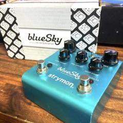 箱付き strymon blueSky v1 リバーブ エフェクター Strymon blueSky V1 リバーブ 未使用品 - メルカリ