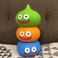 スライムタワーの置物ですのサムネイル