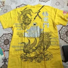 値下げ!!しおりん♡極楽門Tシャツのサムネイル