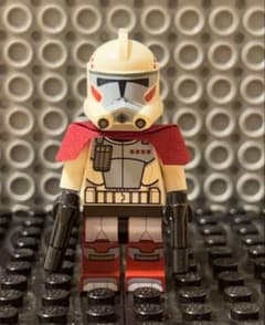 LEGO正規品　スターウォーズ　ARCトルーパー　ミニフィグのサムネイル