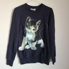 XS Vivienne Westwood キトゥン トレーナー cat Sサイズ - メルカリ
