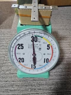 FUJI はかり 30kgのサムネイル