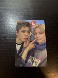 TXT トゥバ ヨンジュン ヒュニンカイ アルバム トレカのサムネイル
