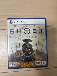 PS5 GHOST OF YOTEIのサムネイル