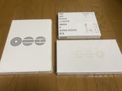 BTS ARIRANG アルバム 3形態セットのサムネイル