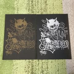 鬼だまり 1996年 伝説のヒップホップイベントフライヤー 鬼だまり 1996年 伝説のヒップホップイベントポスター - メルカリ