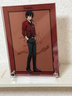 家庭教師ヒットマンREBORN! XANXUS アクリルスタンドのサムネイル