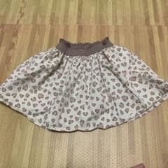 スカート　110のサムネイル
