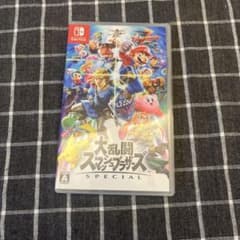 Switch 大乱闘スマッシュブラザーズ SPECIALのサムネイル
