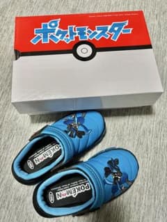 サンダル　ルカリオのサムネイル