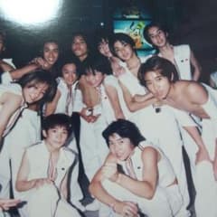 嵐　大野智　Jr.時代　公式写真のサムネイル