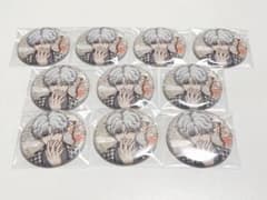 SAKAMOTO DAYS サカモトデイズ まつり湯 缶バッジ　スラー　有月のサムネイル