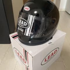 リード工業　ヘルメットのサムネイル