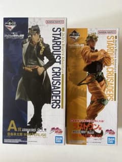 이치 반 쿠지 조조의 기묘한 모험 STARDUST CRUSADERS