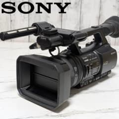 ② SONY　HVR-Z5J　HDV　MiniDV対応　動作品　豪華セット ② SONY HVR-Z5J HDV MiniDV対応 動作品 豪華セット - メルカリ