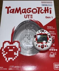 ユニクロ UNIQLO UT たまごっち 電池付き 動作確認済のサムネイル