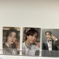 Stray Kids ハン This&That HMV特典 3枚セット