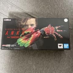 TAMASHII Lab アンク 魂ラボ 仮面ライダーオーズ アンク TAMASHII Lab 魂ラボ 仮面ライダーオーズ - メルカリ