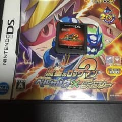 ロックマン2 ＤＳカセットのサムネイル