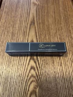 LENA LEVI 眉マスカラ #5クリア1本　新品のサムネイル