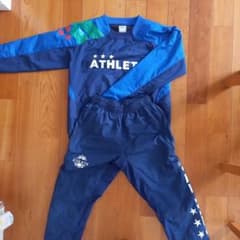 アスレタ　秋冬用　ピステのサムネイル