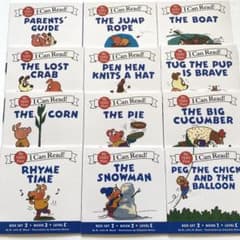 I Can Read! 英語絵本 12冊セット Set2 新品 - メルカリ