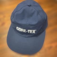 美品】Supreme GORE-TEX キャップ ネイビー - メルカリ