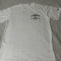 Champion チャンピオン 半袖Tシャツ ホワイトのサムネイル