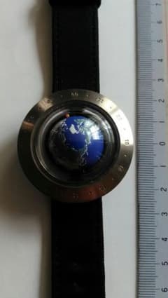 ❢最終値引❢Think the Earth 腕時計のサムネイル