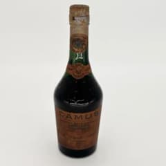 カミュ リザーブ エクストラ ヴィエイユ コニャック 未開栓 古酒