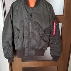 ALPHA アルファ MA-1のサムネイル