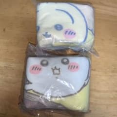 【バラ売り不可】ちいかわ　人魚の島のひみつ　マルチタオル　カレー　歌作戦のサムネイル
