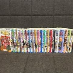 ワンピース ONE PIECE 全巻1〜82巻のサムネイル