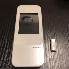 WiMAX 2+  ポケットWi-Fiのサムネイル