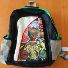仮面ライダー　リュックのサムネイル