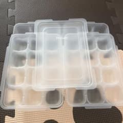 リッチェル 離乳食のサムネイル