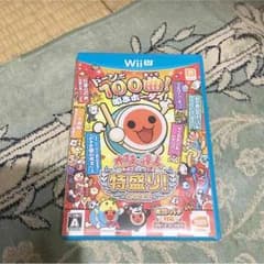 太鼓の達人WiiUのサムネイル
