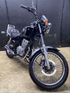 ホンダ アフリカツイン 黒 二人乗りのサムネイル
