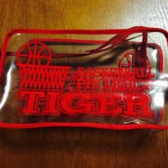 TIGER バスケットシューズケースのサムネイル