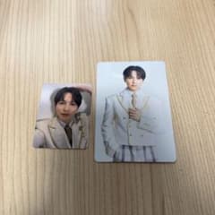 Yes!東京 M!LK盤 吉田仁人 トレカのサムネイル
