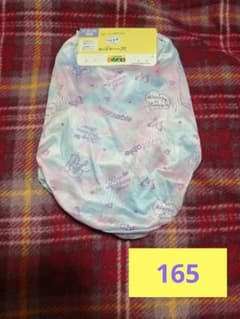 新品未使用ガールズショーツ2枚組165サイズのサムネイル