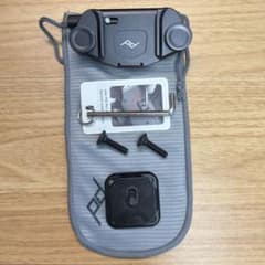 ピークデザイン キャプチャー V3 ブラック / CP-BK-3 ②のサムネイル