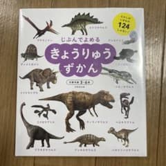 きょうりゅうずかんのサムネイル