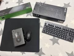 Logicool G PRO X SL2＋PRO X TKL＋マウスパッド - メルカリ