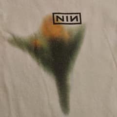 nine inch nails tシャツ 90s レディースのサムネイル