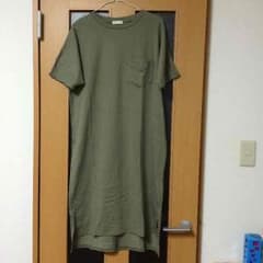 シャツワンピのサムネイル