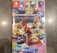 マリオカート8 デラックス Nintendo Switchのサムネイル